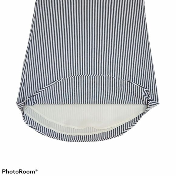 WAYF‎ pleated bell sleeve dress Size XSMALL - Picture 7 of 11